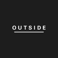 Outside logo, Outside contact details