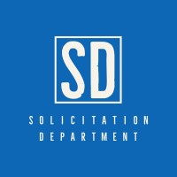 Solicitation Department logo, Solicitation Department contact details