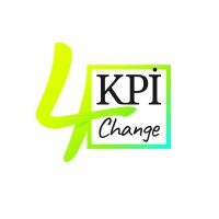 KPI4Change logo, KPI4Change contact details