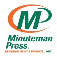 Minuteman Press Camden logo, Minuteman Press Camden contact details