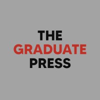 The Graduate Press logo, The Graduate Press contact details