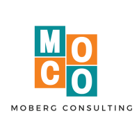 Moberg Consulting logo, Moberg Consulting contact details