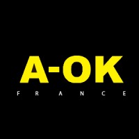 A-OK FRANCE logo, A-OK FRANCE contact details