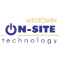 Midtown On-Site Technology logo, Midtown On-Site Technology contact details