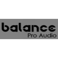 Balance Pro Audio logo, Balance Pro Audio contact details