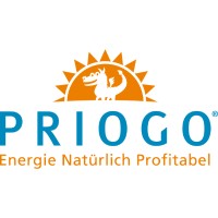 PRIOGO AG logo, PRIOGO AG contact details