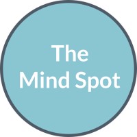 The Mind Spot logo, The Mind Spot contact details