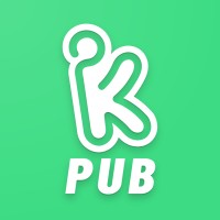 KPubApp logo, KPubApp contact details