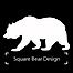 Square Bear Design logo, Square Bear Design contact details