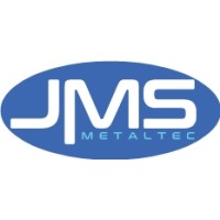 JMS Metaltec logo, JMS Metaltec contact details