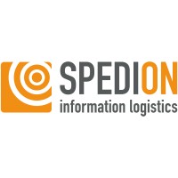 SPEDION GmbH logo, SPEDION GmbH contact details