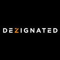 Dezignated logo, Dezignated contact details