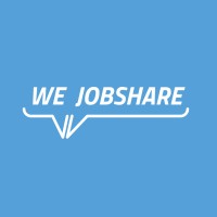 We JobShare logo, We JobShare contact details