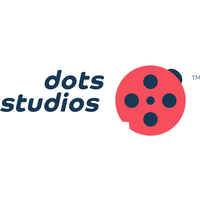 Dots studios logo, Dots studios contact details