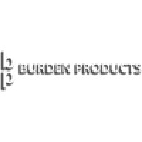 Burden Products logo, Burden Products contact details