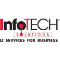 InfoTECH Solutions logo, InfoTECH Solutions contact details