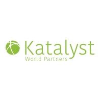 KATALYST World Partners logo, KATALYST World Partners contact details