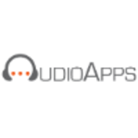 AudioApps logo, AudioApps contact details