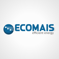 EcoMais logo, EcoMais contact details