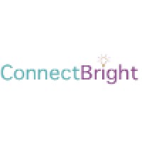 ConnectBright logo, ConnectBright contact details