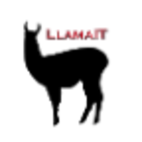 Llama IT logo, Llama IT contact details