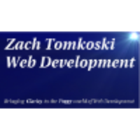 Zach Tomkoski Web Development logo, Zach Tomkoski Web Development contact details