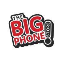 The Big Phone Store logo, The Big Phone Store contact details