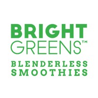 Bright Greens Blenderless Smoothies logo, Bright Greens Blenderless Smoothies contact details