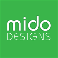 midodesigns logo, midodesigns contact details