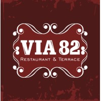 VIA 82 Restaurant & Terrace logo, VIA 82 Restaurant & Terrace contact details