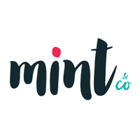 MINT&CO logo, MINT&CO contact details