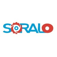 SORALO logo, SORALO contact details