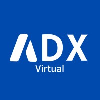 ADX Virtual logo, ADX Virtual contact details