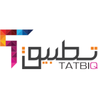 TATBIQ logo, TATBIQ contact details