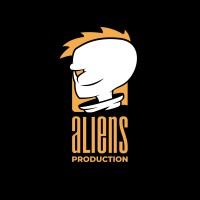 Aliens Production logo, Aliens Production contact details