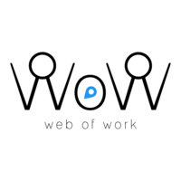 WebOfWork logo, WebOfWork contact details