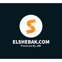 ElShebak.com logo, ElShebak.com contact details