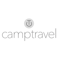 Camptravel logo, Camptravel contact details