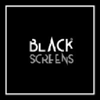 Black Screens logo, Black Screens contact details