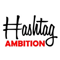 Hashtag Ambition logo, Hashtag Ambition contact details