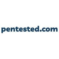 Pentested.com logo, Pentested.com contact details