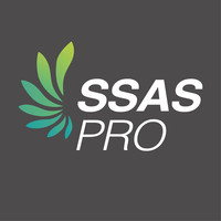 SSASpro logo, SSASpro contact details