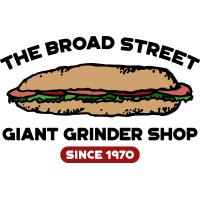 Broad Street Giant Grinder logo, Broad Street Giant Grinder contact details