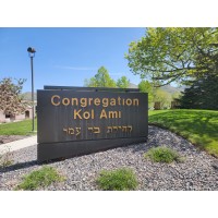 Congregation Kol Ami SLC logo, Congregation Kol Ami SLC contact details