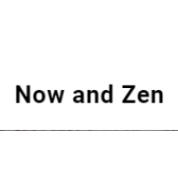 Now and Zen logo, Now and Zen contact details