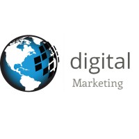 Digital M logo, Digital M contact details