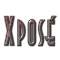 Xpose' logo, Xpose' contact details