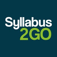 Syllabus2Go logo, Syllabus2Go contact details