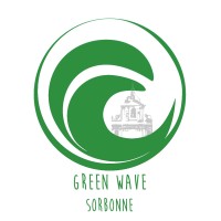 Association Green Wave Sorbonne logo, Association Green Wave Sorbonne contact details