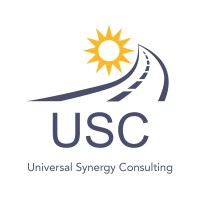 Universal Synergy Consulting logo, Universal Synergy Consulting contact details